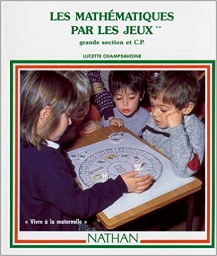 Les mathématiques par les jeux francais