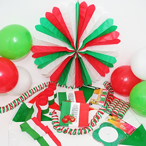 Preisvergleich Produktbild Partypaket Italien XXL