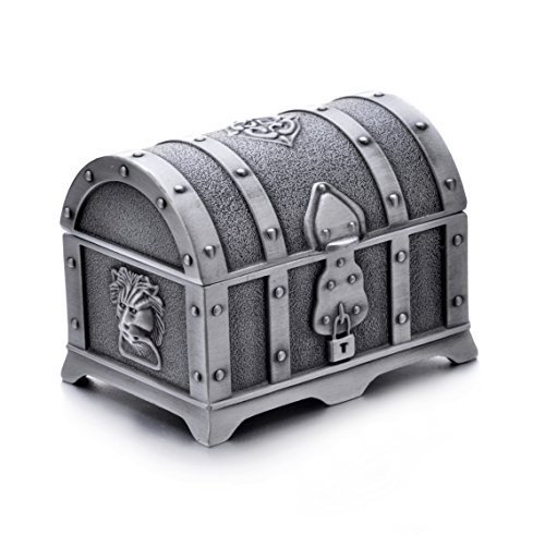 Preisvergleich Produktbild LOOMEN Roleplaying Dice Treasure Chest by LOOMEN