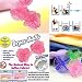 Produktbild 10 Stücke Waschen Helfer Kleidung Trockner Ball Reinigung Ball Pflege Ball Für Schmutzentfernung Durch Reibung Kleidung Reinigungswerkzeug Mode Körperpflege Ball Farbe Zufällig