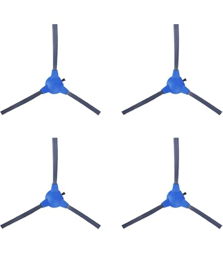 MIRTUX Ricambio Rullo Centrale Per Conga 1090, 1099, 1790, 1990, 990 Vital - Spazzola Originale Di Qualità - 1 Pezzo - 5
