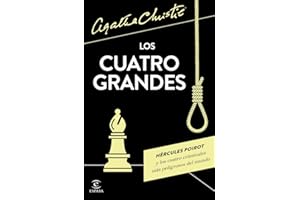 Los cuatro grandes (Biblioteca Agatha Christie)