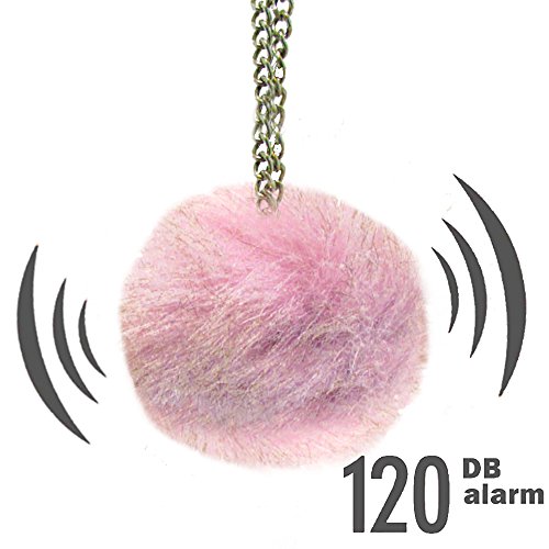 Preisvergleich Produktbild Pom Pom Personal Alarm 120dB
