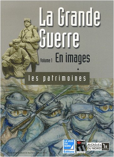 couverture de : La Grande guerre
