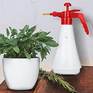 Kraft Seeds Pressure Spray Pump For Gardening | Spray Bottle For Plants | Gardening Water Pump Sprayer | Plant Spray Bottle For Garden | Shower For Plants | Spray Bottles For Gardening