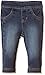 TOM TAILOR Kids Baby Girls' Jeans Blue Blau (super stone blue denim 1094) 0-3 Months