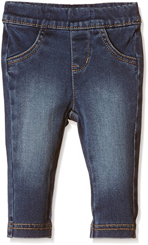 TOM TAILOR Kids Baby Girls' Jeans Blue Blau (super stone blue denim 1094) 6-9 Months