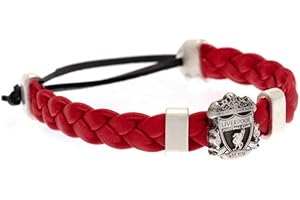 LIVERPOOL F.C. Liverpool FC PU Slider Bracelet