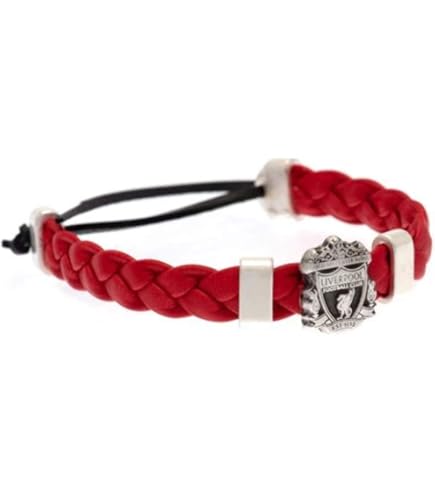 Bague Liverpool FC - Taille M Officiel
