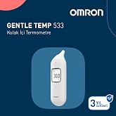 OMRON GENTLE TEMP 533- Dijital Ateş &ouml;l&ccedil;er
