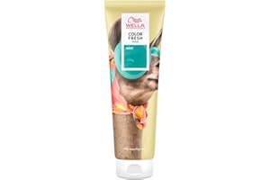 Wella Professionals Color Fresh Mask – Farbauffrischende Haarkur & Tönung mit pflegendem Avocadoöl – für blondes, aufgehelltes und helles Haar
