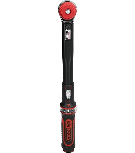 KS Tools Attacco Quadro 3/8" Con Impugnatura A T - Per Serraggio Viti In Spazi Stretti - Foto 12