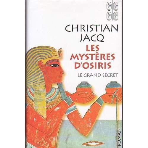 couverture de : Le grand secret