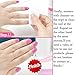 Perfect Summer 12pcs Gel Nail Polish 8ml Nail art kits set 10 Colors+Top Coat +Base Gel Polish