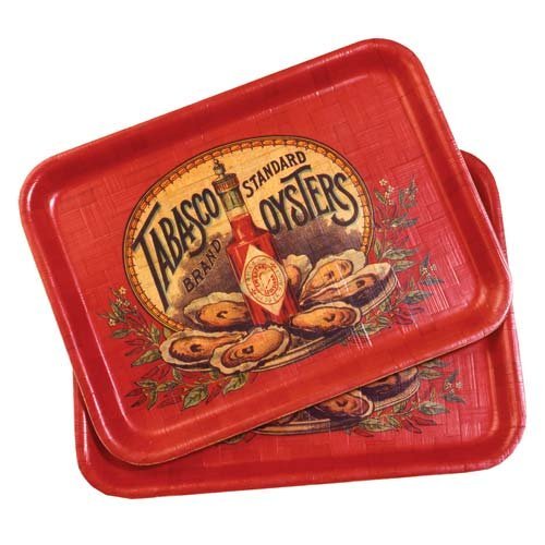 Preisvergleich Produktbild TABASCO Serving Tray by TABASCO brand