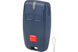SELURK Telecomando Cancello bft 433,92 MHz per Porte Automatiche bft Telecomando cancello rolling code per Garage e Porte Compatibile con BFT Mitto 2, Ghibli, Kleio, TRC 2, RCB2, Codice Variabile