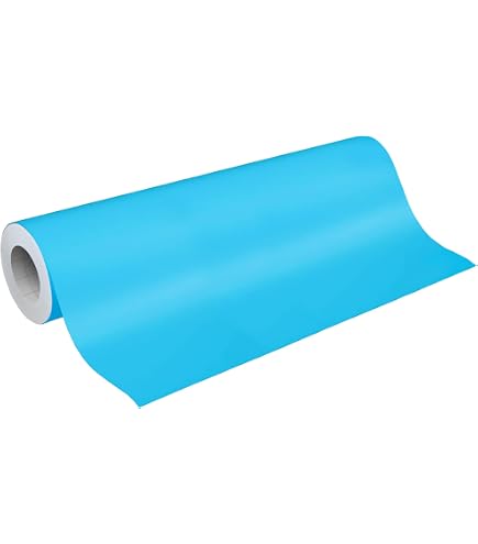 Orafol ORAMASK 810 Masking Folie Für Plotter – 30,5 Cm X 5 M, Transparent Grau, Abziehbar