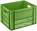 Produktbild Cordo Kunststoffkiste Korb Bikebox, 413316