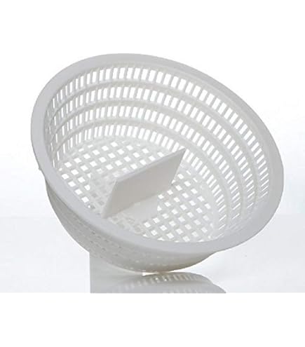 Filtres Skimmer GRE 40045 - Lot De 10 Pour Piscine, Diamètre 24cm