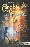 Archie Greene und die Bibliothek der Magie by