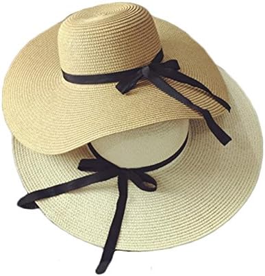 TOYUN Hat Cap Hats Foldable Beach Holiday Resort , khaki