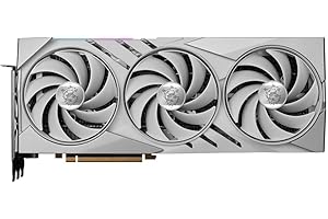 MSI GeForce RTX 4080 Super 16G Gaming X Slim White