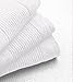 Produktbild N&K Bielefelder Wäsche saugfähiges Duschtuch 70x140 - weiß uni