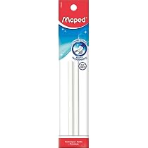PILOT - 2 Frixion Ball + 1 set de 6 recharges + 1 gomme - Encre Gel