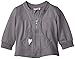Name It Baby Girls Crew Neck Long sleeve Sweatshirt -  Grey - 2 Months