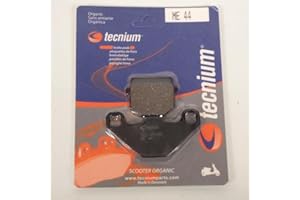 Plaquette de frein Tecnium pour moto Kawasaki 125 KDX 1990-2003 Neuf