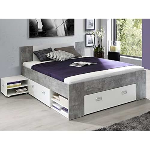 Suchergebnis auf Amazon.de für: jugendbetten mit stauraum