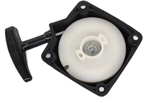 HURI Seilzugstarter Starter Reversierstarter passend für GÜDE GFS 1503 B Motorsensen Sense Freischneider