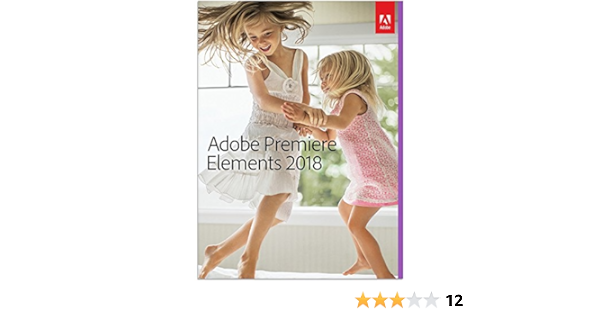 Adobe Premiere Elements 18 Upgrade Pc Mac Disc Amazon Co Uk Software