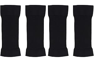 SEWACC Manchettes de Bras 2 Pairles Manchon Bras Manchon Protection Solaire pour Et Femmes Manchette de Respirante Manchettes pour Cyclisme Sports de Plein Air