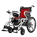 Produktbild NIGHT WALL Motion Healthcare lite Trekker Powerchairs - Elektromotorisierter Rollstuhl für Erwachsene Zwei Hochgeschwindigkeitsmotoren, Reda, Einzelsteuerung