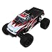 Produktbild Virhuck RC Auto, ZMT-10 2.4 GHz Radio Control Geländewagen 4 WD 1: 10 RC Ferngesteuertes Buggy Racing Auto, 2400 mAh, Fernbedienung etwa 200M, Vollproportionale Steuerung Spritzwassergeschützt Ferngesteuertes Auto