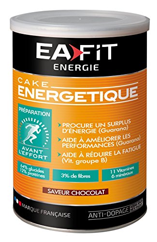 Preisvergleich Produktbild EA FIT Cake Energetique 400G