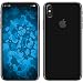 Produktbild PhoneNatic Case für Apple iPhone X/XS Hülle Silikon Clear, Slimcase Cover