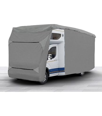 Caravan Beschermhoes & Dakhoes - Optimale bescherming - Reinders Rekreatie
