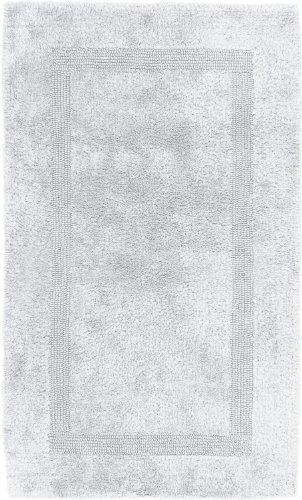 Erwin Müller Badteppich weiß Größe 50x80 cm