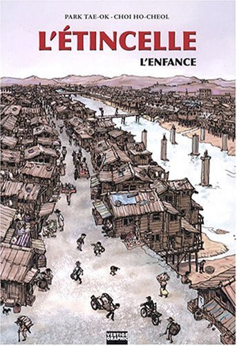 L'Étincelle — Tome 1