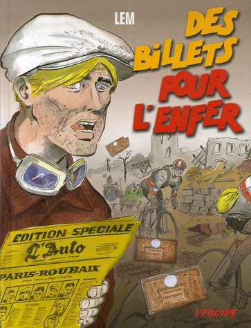 couverture de : Des Billets pour l'enfer