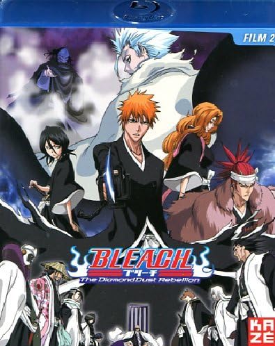 Bleach - The Diamond Dust Rebellion - The Movie 2