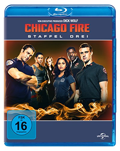 Chicago Fire - Staffel 3