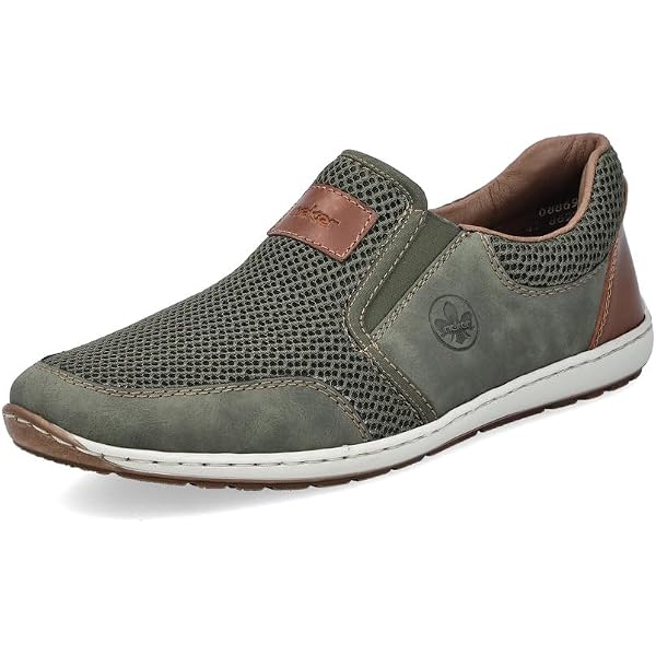 Rieker Homme 07560 à Lacets, Gris, 43 EU dès 74,95 € - sur