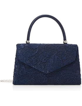 Swanky Swans Damen Jena Clutch, 6.5 x 16 x 24 cm