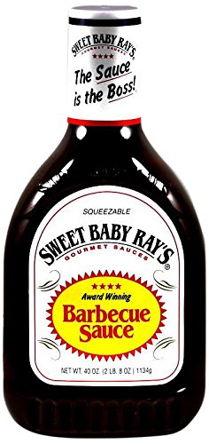 Sweet baby ray's original barbecue sauce squeeze bottle