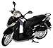 Produktbild Honda SH125I Roller Schwarz 1/12 IXO Modell Motorrad Modell Auto
