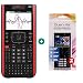 Produktbild Texas Instruments TI Nspire CX II-T CAS + Displayschutzfolie
