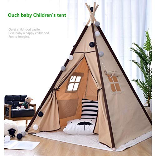 girls tipi